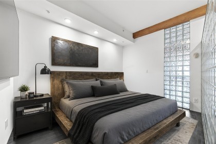 Photo 12 at 308 - 1275 Hamilton Street, Yaletown, Vancouver West