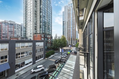 Photo 22 at 308 - 1275 Hamilton Street, Yaletown, Vancouver West