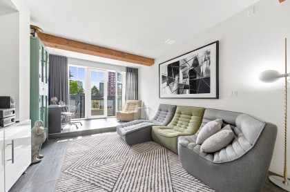 Photo 1 at 308 - 1275 Hamilton Street, Yaletown, Vancouver West
