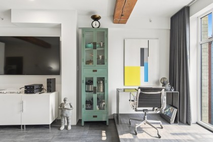 Photo 9 at 308 - 1275 Hamilton Street, Yaletown, Vancouver West