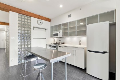 Photo 4 at 308 - 1275 Hamilton Street, Yaletown, Vancouver West
