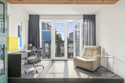 Photo 8 at 308 - 1275 Hamilton Street, Yaletown, Vancouver West