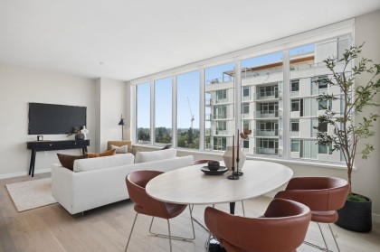 Photo 4 at 1203 - 485 W 42 Avenue, Oakridge VW, Vancouver West