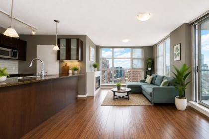 Photo 2 at 2102 - 1155 Seymour Street, Downtown VW, Vancouver West