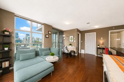 Photo 3 at 2102 - 1155 Seymour Street, Downtown VW, Vancouver West