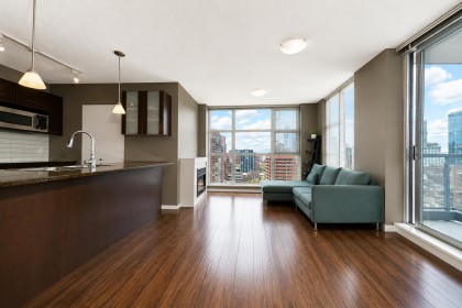 Photo 1 at 2102 - 1155 Seymour Street, Downtown VW, Vancouver West