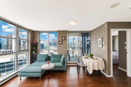 Photo 5 at 2102 - 1155 Seymour Street, Downtown VW, Vancouver West