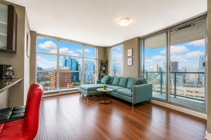 Photo 4 at 2102 - 1155 Seymour Street, Downtown VW, Vancouver West