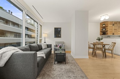 Photo 6 at 808 - 1177 Hornby Street, Downtown VW, Vancouver West