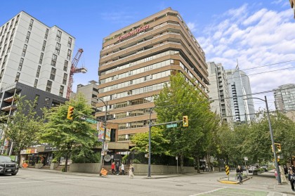 Photo 1 at 808 - 1177 Hornby Street, Downtown VW, Vancouver West