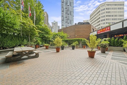 Photo 15 at 808 - 1177 Hornby Street, Downtown VW, Vancouver West