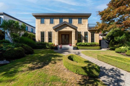 Photo 1 at 4333 Townley Street, Quilchena, Vancouver West