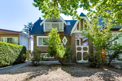 Photo 1 at 3888 W 15th Avenue, Point Grey, Vancouver West