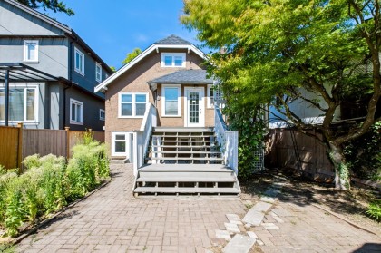 Photo 37 at 3888 W 15th Avenue, Point Grey, Vancouver West