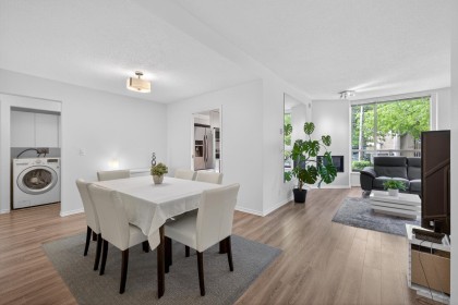 Photo 2 at 201 - 2668 Ash Street, Fairview VW, Vancouver West