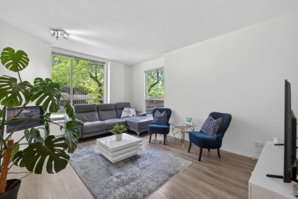 Photo 3 at 201 - 2668 Ash Street, Fairview VW, Vancouver West