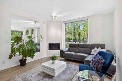Photo 1 at 201 - 2668 Ash Street, Fairview VW, Vancouver West