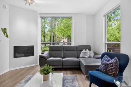 Photo 4 at 201 - 2668 Ash Street, Fairview VW, Vancouver West