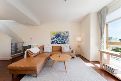 Photo 6 at 64 - 728 W 14th Street, Mosquito Creek, North Vancouver