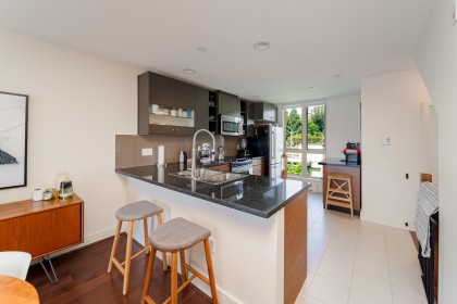 Photo 1 at 64 - 728 W 14th Street, Mosquito Creek, North Vancouver