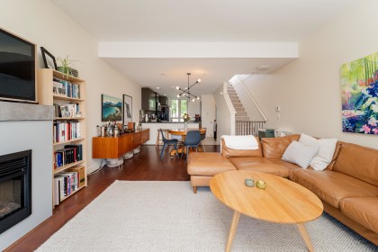 Photo 5 at 64 - 728 W 14th Street, Mosquito Creek, North Vancouver