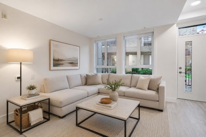 Photo 2 at 124 - 2035 Glenaire Street, Pemberton NV, North Vancouver