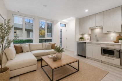 Photo 4 at 124 - 2035 Glenaire Street, Pemberton NV, North Vancouver