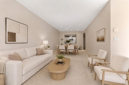 Photo 4 at 302 - 1765 Marine Drive, Ambleside, West Vancouver