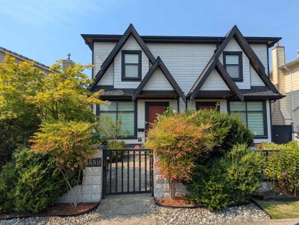 Photo 2 at 8559 Montcalm Street, Marpole, Vancouver West