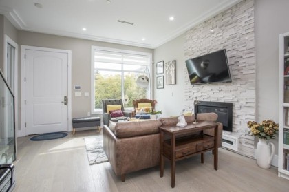 Photo 6 at 8559 Montcalm Street, Marpole, Vancouver West