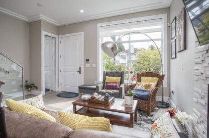 Photo 7 at 8559 Montcalm Street, Marpole, Vancouver West