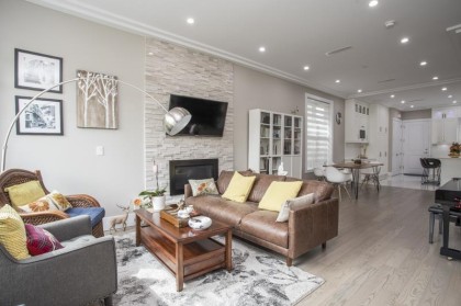 Photo 8 at 8559 Montcalm Street, Marpole, Vancouver West