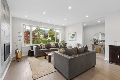 Photo 7 at 351 W 21st Street, Central Lonsdale, North Vancouver