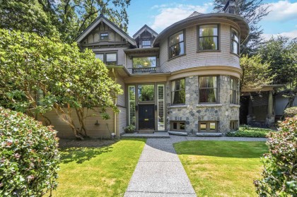 Photo 1 at 1188 Laurier Avenue, Shaughnessy, Vancouver West