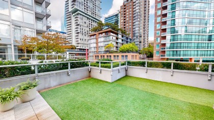 Photo 13 at 505 - 833 Homer Street, Downtown VW, Vancouver West