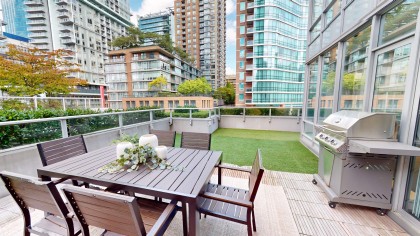 Photo 16 at 505 - 833 Homer Street, Downtown VW, Vancouver West