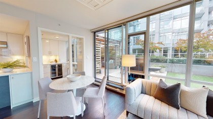 Photo 3 at 505 - 833 Homer Street, Downtown VW, Vancouver West
