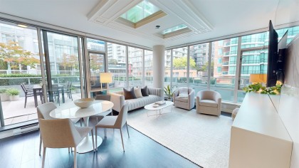 Photo 1 at 505 - 833 Homer Street, Downtown VW, Vancouver West