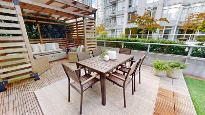 Photo 14 at 505 - 833 Homer Street, Downtown VW, Vancouver West