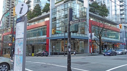 Photo 18 at 505 - 833 Homer Street, Downtown VW, Vancouver West