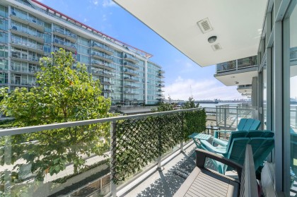 Photo 2 at 201 - 175 Victory Ship Way, Lower Lonsdale, North Vancouver