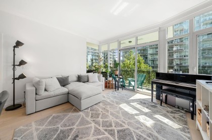 Photo 6 at 201 - 175 Victory Ship Way, Lower Lonsdale, North Vancouver