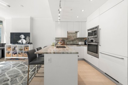 Photo 13 at 201 - 175 Victory Ship Way, Lower Lonsdale, North Vancouver