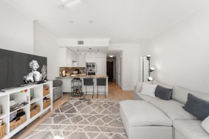 Photo 9 at 201 - 175 Victory Ship Way, Lower Lonsdale, North Vancouver