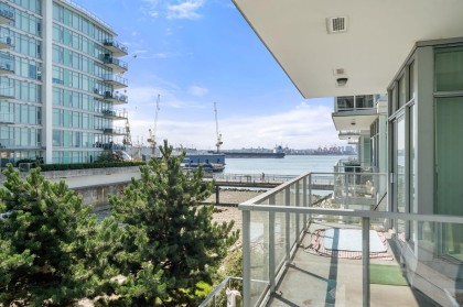 Photo 30 at 201 - 175 Victory Ship Way, Lower Lonsdale, North Vancouver