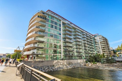 Photo 34 at 201 - 175 Victory Ship Way, Lower Lonsdale, North Vancouver