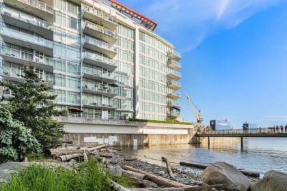 Photo 33 at 201 - 175 Victory Ship Way, Lower Lonsdale, North Vancouver