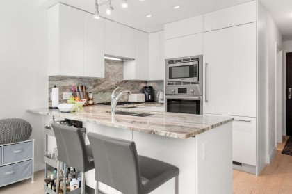 Photo 14 at 201 - 175 Victory Ship Way, Lower Lonsdale, North Vancouver
