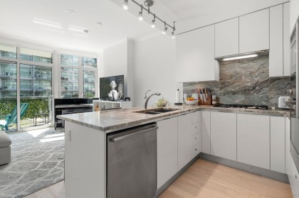 Photo 18 at 201 - 175 Victory Ship Way, Lower Lonsdale, North Vancouver