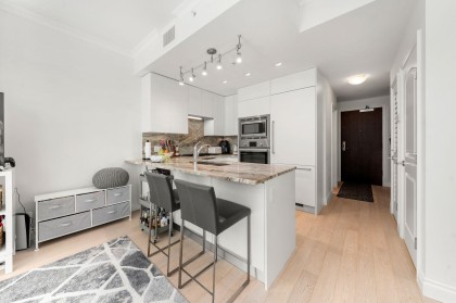 Photo 15 at 201 - 175 Victory Ship Way, Lower Lonsdale, North Vancouver